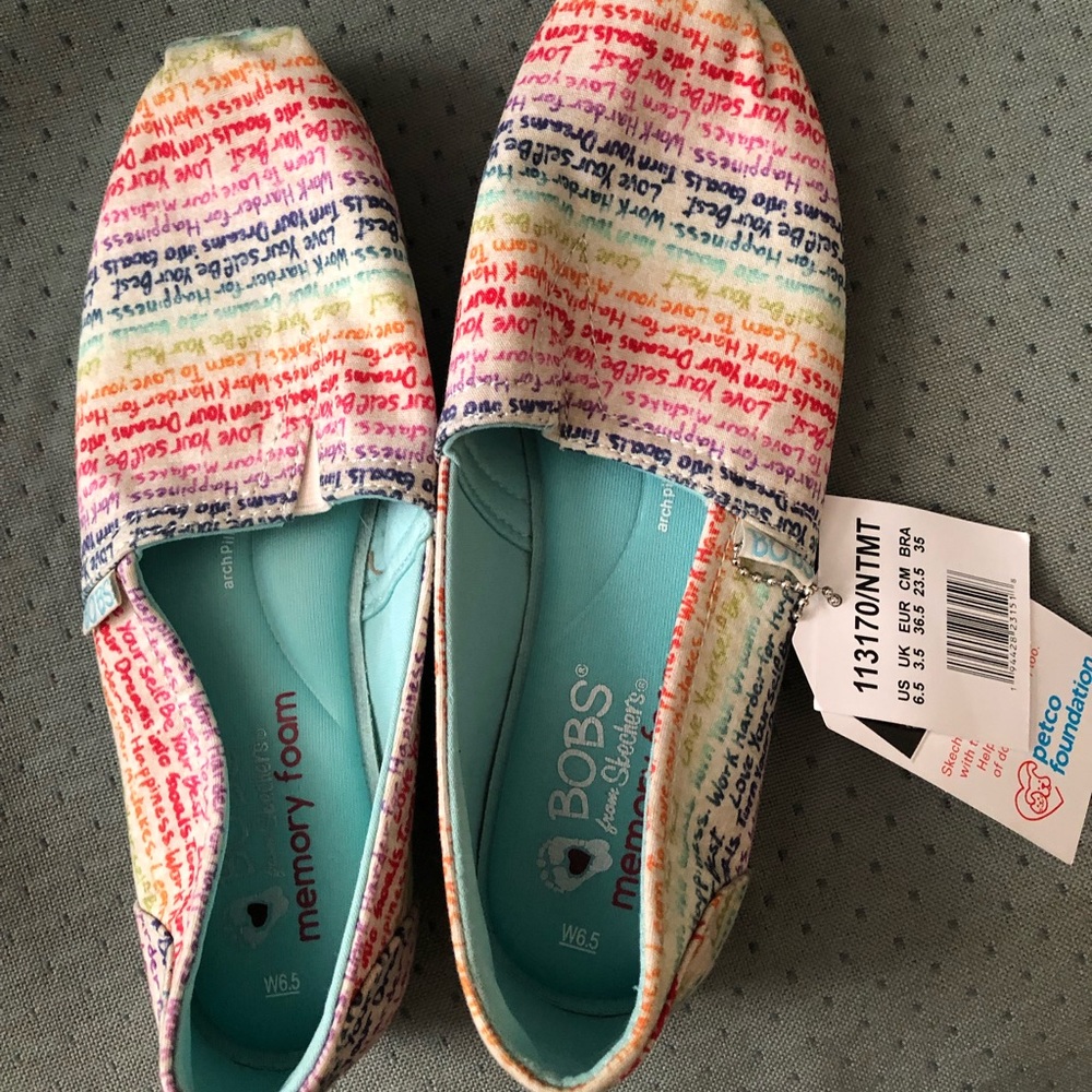 Brand New - Bob’s Shoes